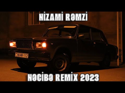 Qaqa Beats - Nəcibə Remix 2023 (ft. Nizami Rəmzi )