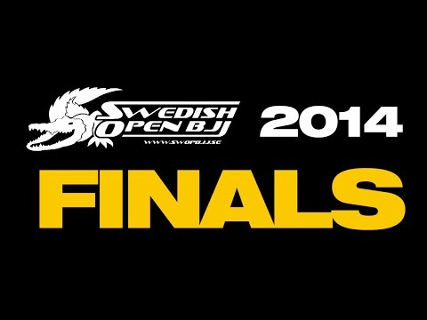 Swopbjj 2014: Finales - Open Brown and Black belts - Tsuba Media