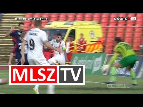Nyíregyháza Spartacus FC - DVTK | 1-2 | OTP Bank Liga | 29. forduló | MLSZTV