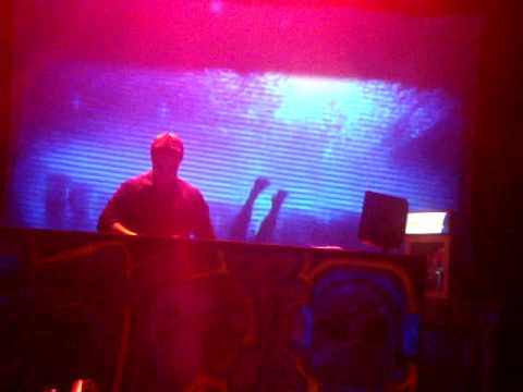 Markus Schulz @ Istmo Nights, El Salvador 2009. Video 2
