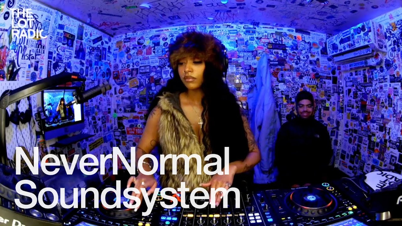 Unknown Artist - NeverNormal Soundsystem All Stars