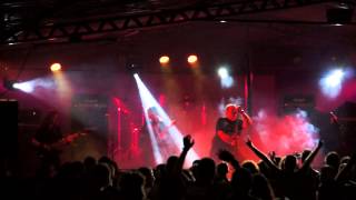 Sextrash - Jack the Ripper - Live in Fortaleza 2013