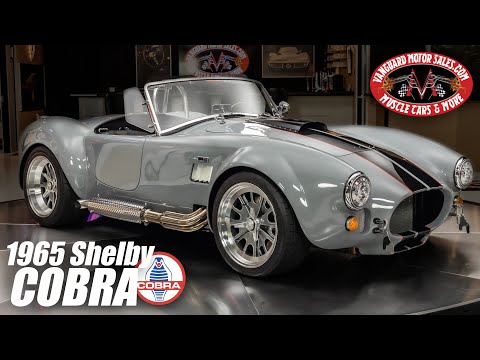 1965 Shelby Cobra (CC-1967928) for sale in Plymouth, Michigan