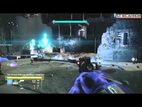 4 man Vault of Glass(Destiny)