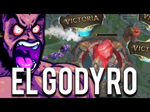 EL GODYRO PLAYS ON LAN SERVER | I F$#@N LOVE PREDATOR - Trick2G