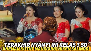 Download lagu Sesi Goro' NIKEN SALINDRI Nyanyi yang Sudah Lama gak dinyanyikan di Wayangan Ki Rudi Gareng mp3 Download lagu Sesi Goro' NIKEN SALINDRI Nyanyi yang Sudah Lama gak dinyanyikan di Wayangan Ki Rudi Gareng mp3