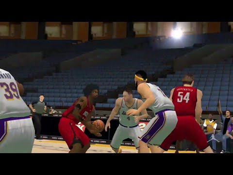 Blowout In LA NBA 2K20 MyCareer Ep.101 Mobile Gameplay