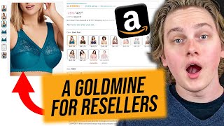 Reselling Bras Made Me THOUSANDS (Retail Arbitrage)