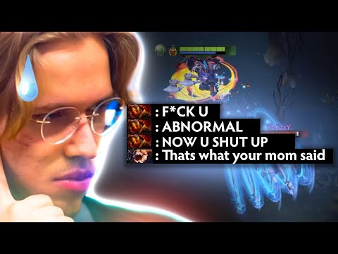 If this isn't Topson's MOST TOXIC SEA GAME yet...