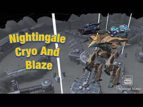 Cryo And Blaze Nightingale Setup Any Good?
