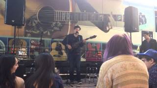 Anything || Rusty Clanton || Live