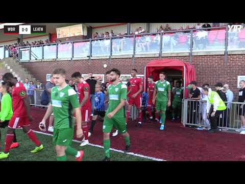 TEN GOAL THRILLER | Highlights | Worthing 5-5 Leatherhead | 14 September 2019