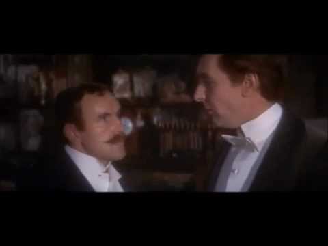 Watson: "Maybe if we get married?"