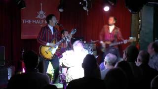 Len Price 3@Retroman Blog Night