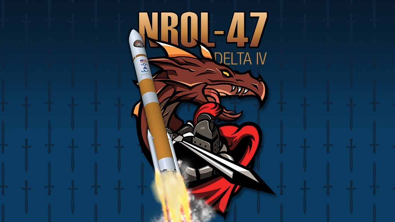 Delta IV NROL-47 Live Launch Broadcast (Jan. 12, 2018)