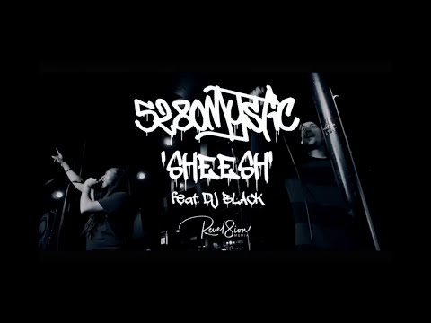 5280 Mystic x DJ Black - Sheesh (Tour Video)