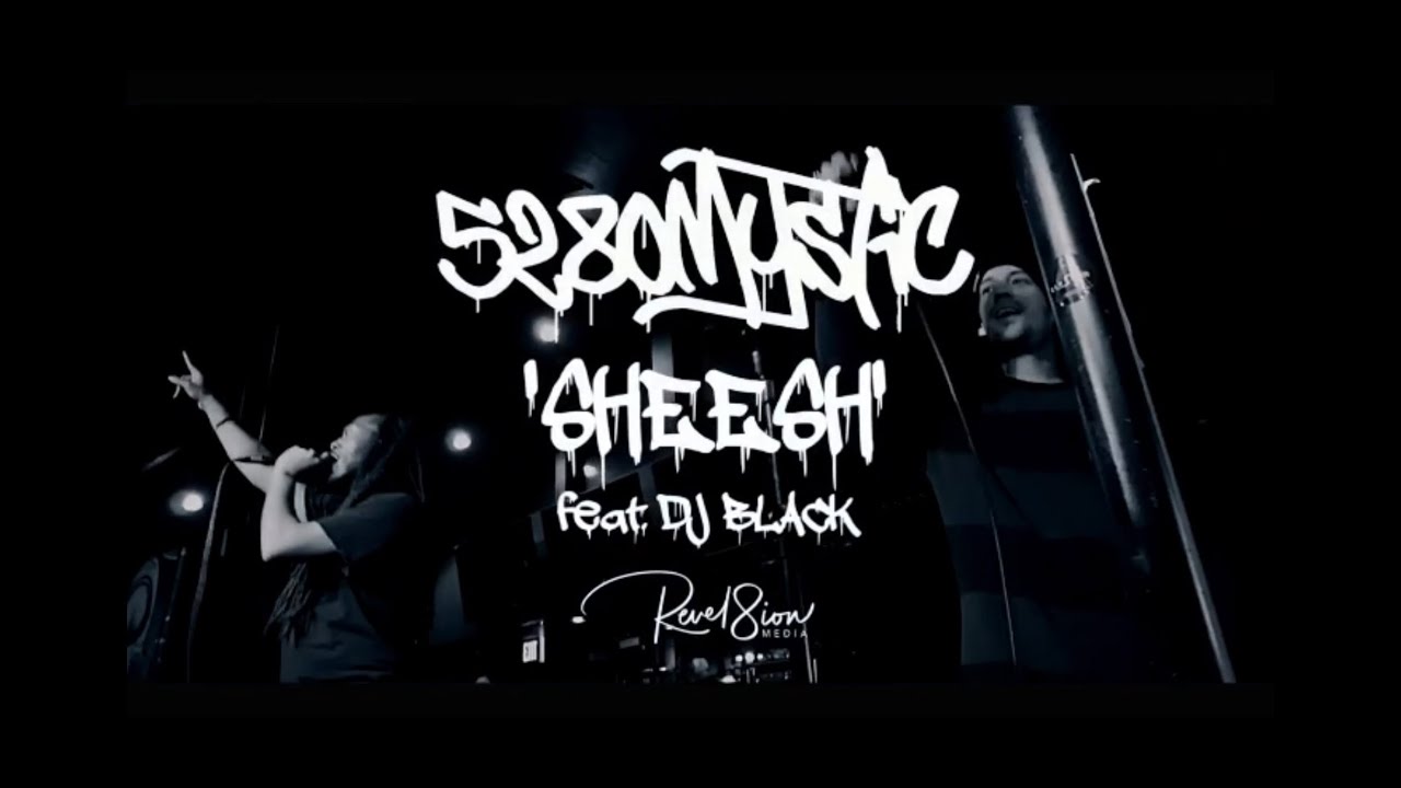 5280 Mystic x DJ Black - Sheesh (Tour Video)