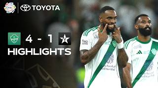 [검증마트] 2월 20일 알아흘리(KSA) VS Al Najma 하이라이트