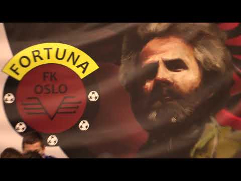 Fortuna 07 vinner premieutdeling G15/G16 Adem Jashari Fortuna futsal cup Grorud 28.11.2021