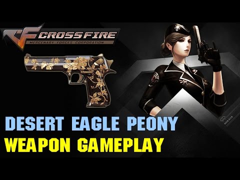 CrossFire VN - Desert Eagle Peony