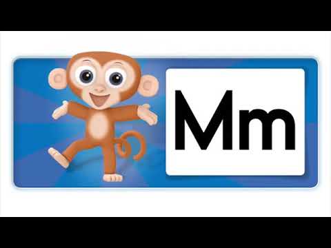 Oxford Phonics World 1 - Unit 5: Letter M