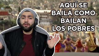 ARAB REACTS 🇱🇧 Baile de Los Pobres - Calle 13 🇵🇷