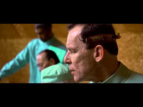 The Fifth Element an example of future 3D Bio Printing. (For educational purposes)