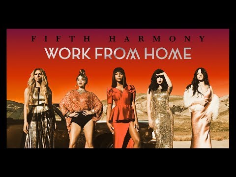 Fifth Harmony - Work From Home (Solo Version)
