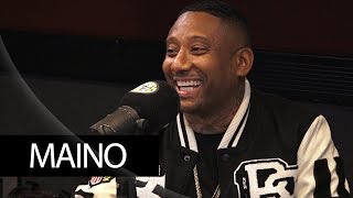 Maino Addresses Ebro On What Really Hurt NY Rap