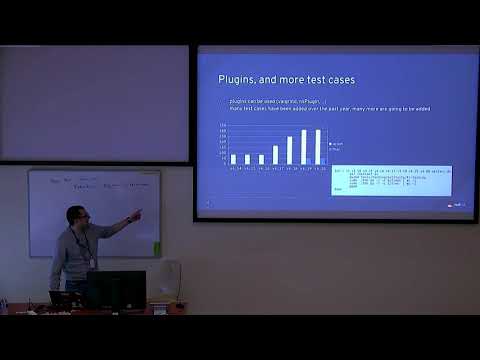 Upstream kernel CI using patchew and TDC