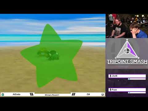 AlCoda (Ivysaur) vs C# (Meta Knight) - Tripoint Smash 63 PM Bracket