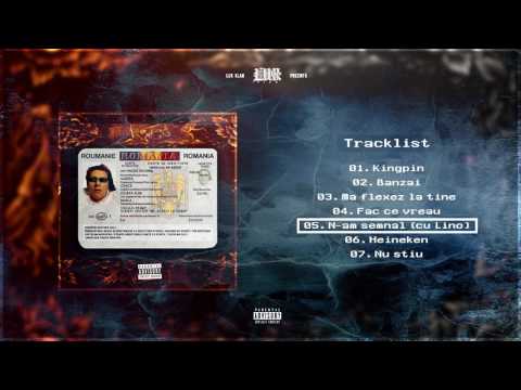 05. Jamie aka Crack Sinatra - N-am semnal (cu Lino)