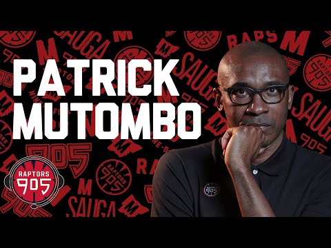 Patrick Mutombo’s journey to the NBA