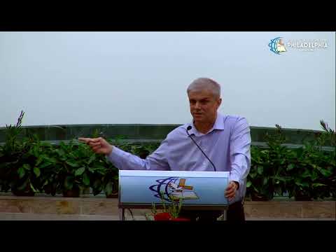 Puiu Ștefan - Personal testimony