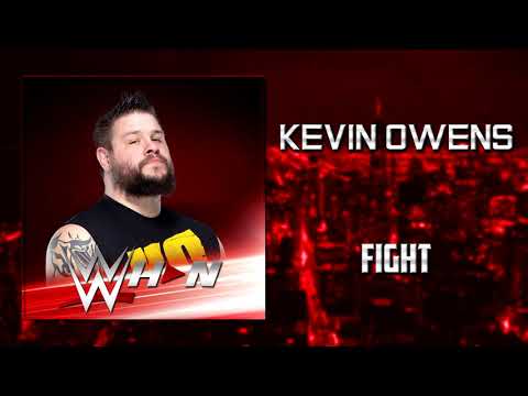 Kevin Owens - Fight + AE (Arena Effects)