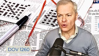 Expert Crossword Solver Reveals Secrets to Tackling Cryptic Clues