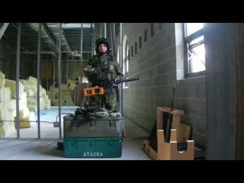 Russian Specnaz FSB 1995-2000 Impression - ATACKA.com