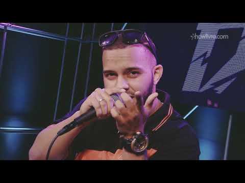 Dkria - Mundo Muito Louco - Ao Vivo no Release Showlivre 2019.