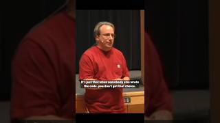 Linus Torvalds Explained The Gpl License #shorts #linux #coding #programming
