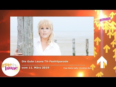 Die Gute Laune TV-Fanhitparade vom 11. März 2019
