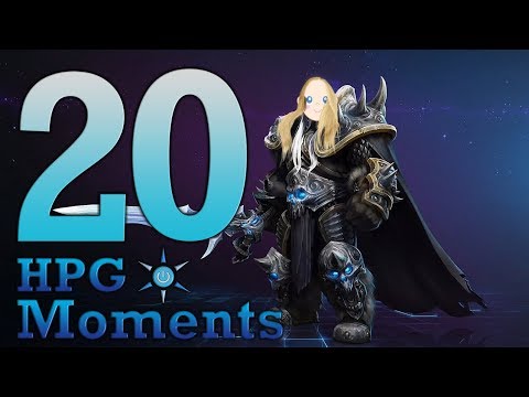 Heroes of the Storm Moments No. 20