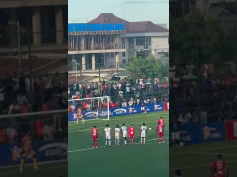 Goli la Ateba vs Mashujaa Fc
