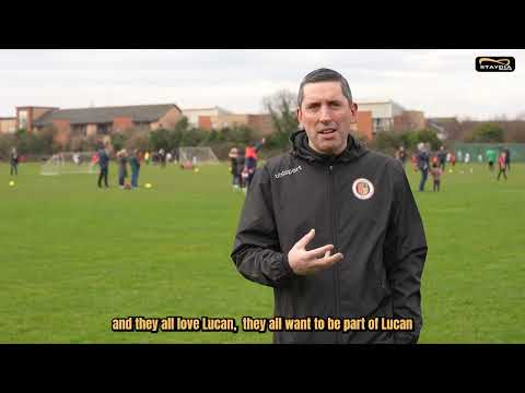 Lucan United FC x Staydia Sports