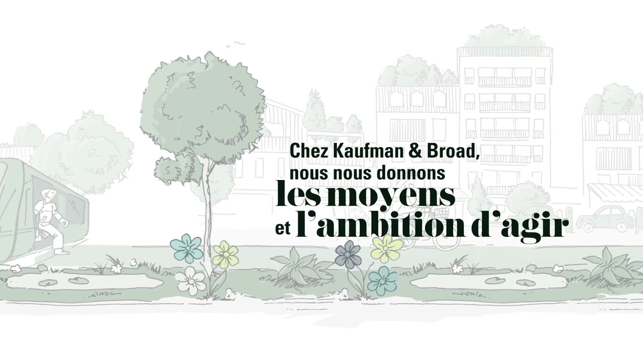 Miniature vidéo : KAUFMAN & BROAD