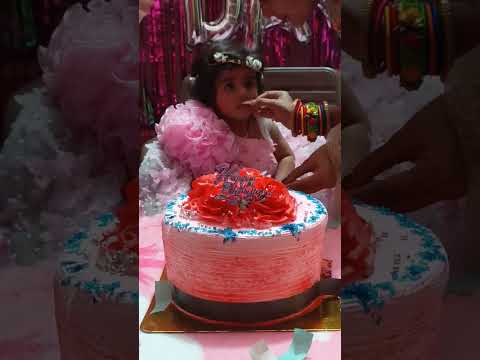 Shaivya ka birthday 🎂🎁#shorts