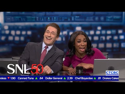 Check to Check Business News - SNL