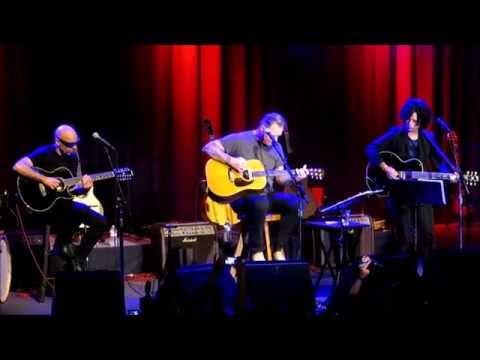Acoustic-4-A-Cure 2014 "Turn The Page/Boulevard of Broken Dreams" by Hetfield, Armstrong, & Satriani