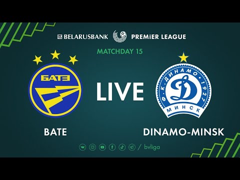 LIVE | BATE – Dinamo-Minsk. 27th of June 2020. Kick-off time 8:30 p.m. (GMT+3)