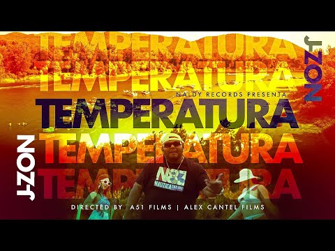 J Zon - Temperatura (Official Video)