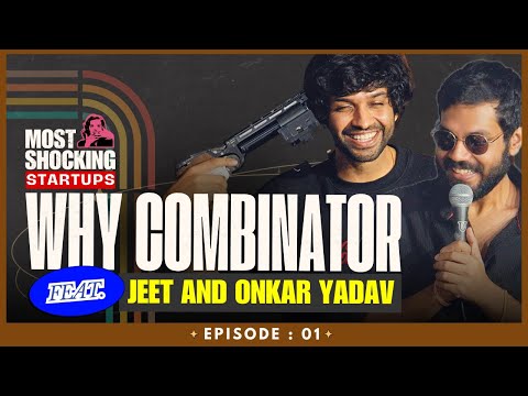 Start-up Comedy Show by @boi_onkar  | (EP 01 WHY COMBINATOR)
